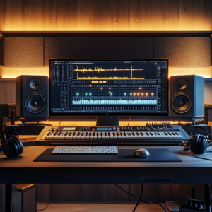 mixing vs. mastering
