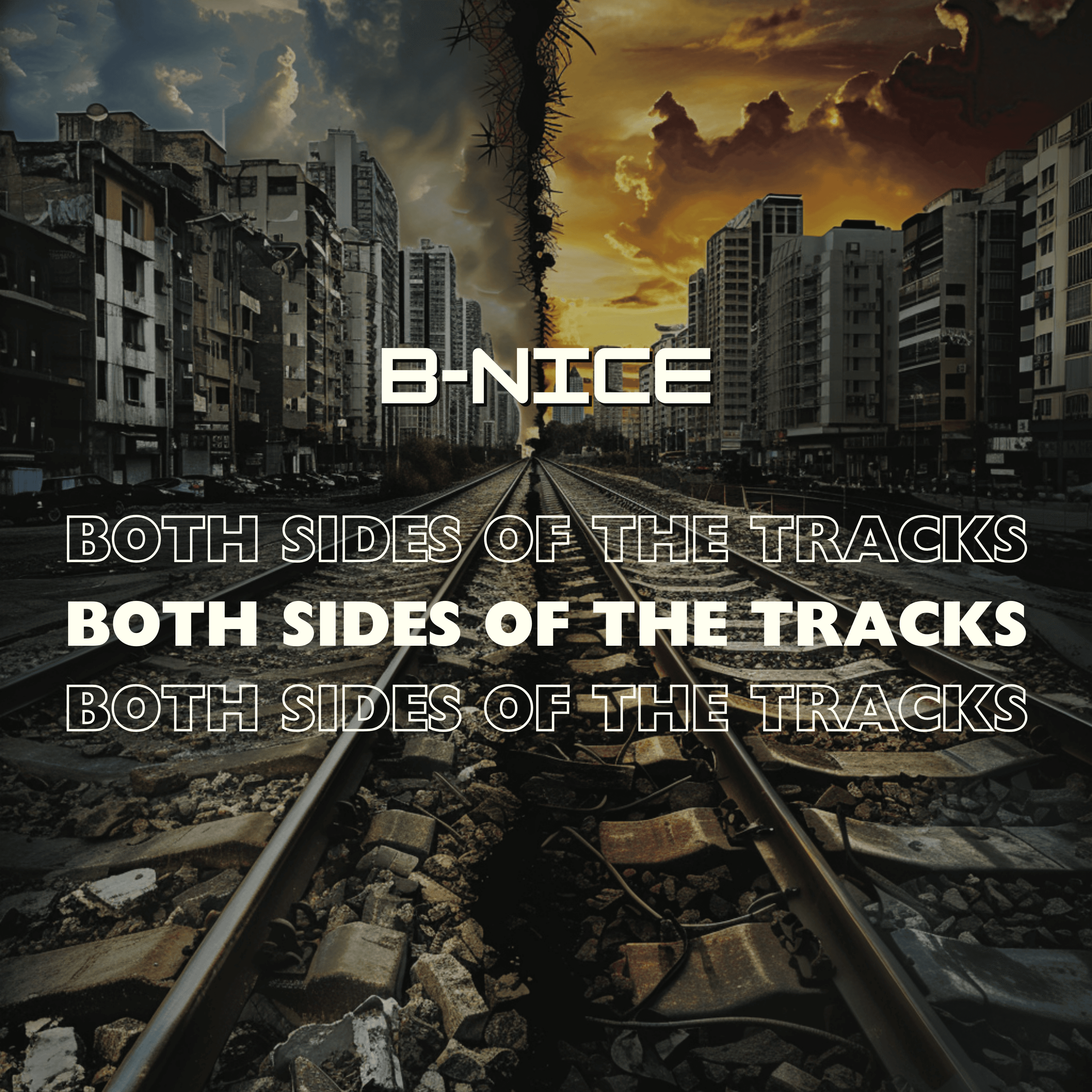 Both Sides of the Tracks by B-Nice
