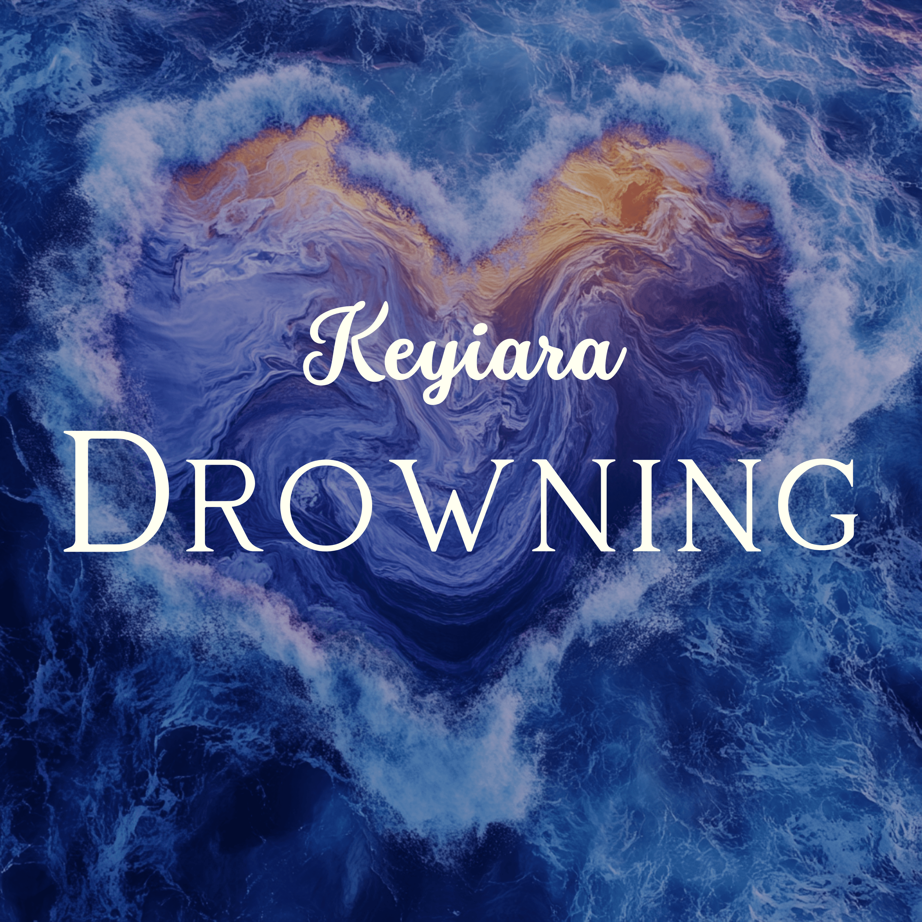 Drowning by Keyiara