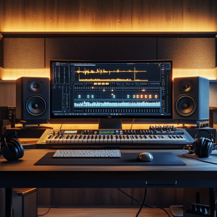 mixing vs. mastering