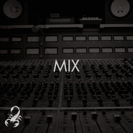mixing services