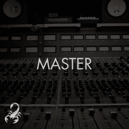 mastering service